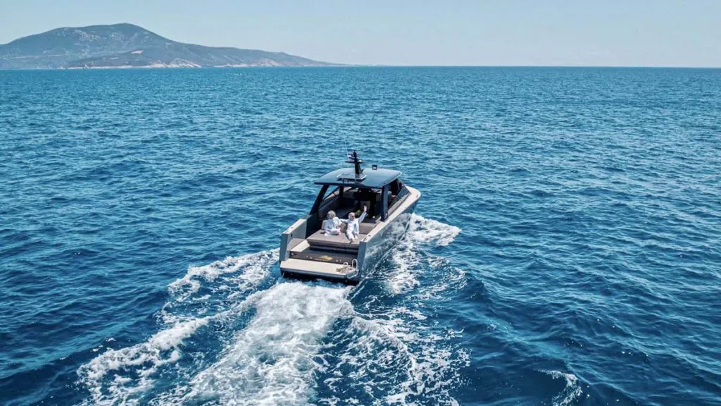 Bachelor party with a colnago