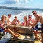 Enjoy a private experience on a luxury boat