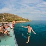 Time to jump